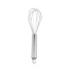 10-Inch Stainless Steel Whisk and 12-Inch Cream Whipper for Baking and Mixing