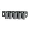 ABS Cable Management Tray Cord Holder Clip for Computer Desk Phone Chargers Cord Storage Home Office Essential