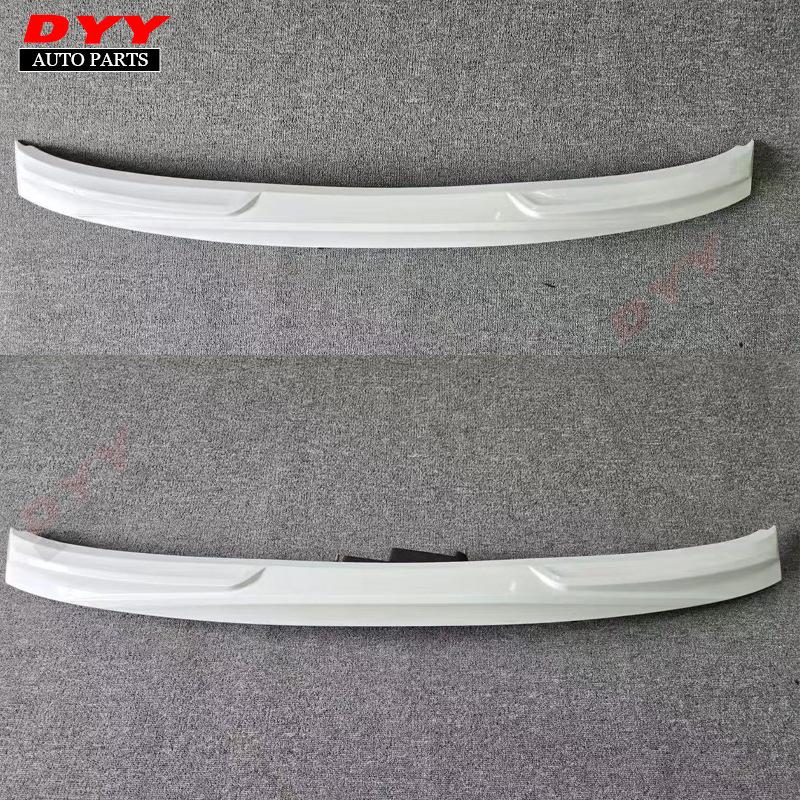 LX600 Sport Rear Spoiler & Tailgate Trim Strip for 23-25 Models, LX500D Middle Wing Deflector