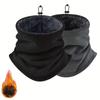 Winter Motorcycle Warm Mask Women Men Windproof Neck Outdoor Face Scarf For Camping Hiking Balaclava Cycling Thermal Protection