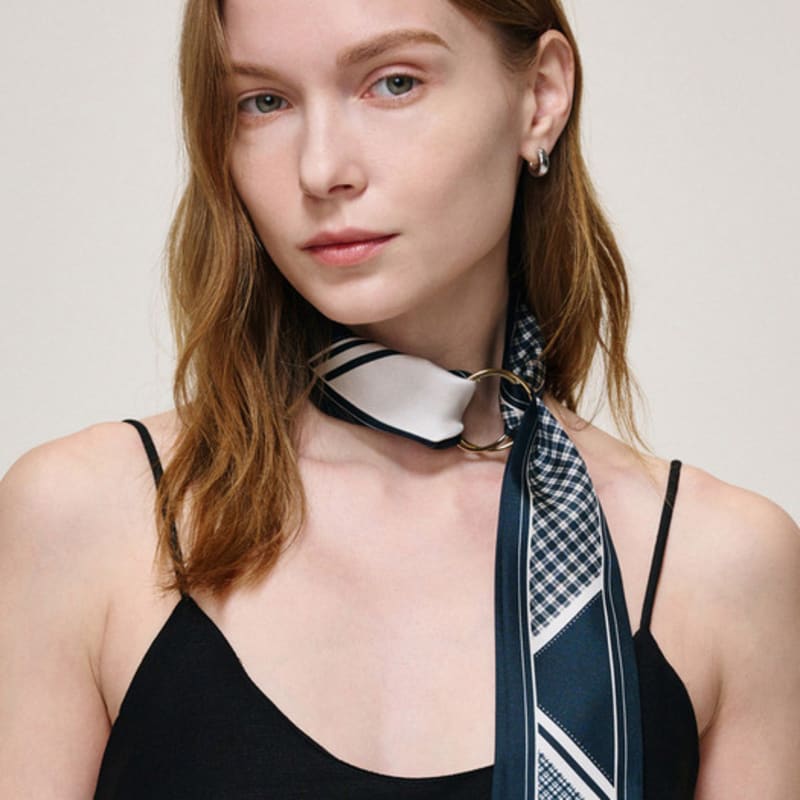 Saint Luxure Rev Navy