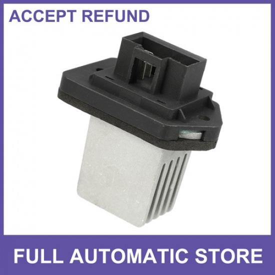 HVAC Blower Motor Resistor Single  for GM  for Chevrolet