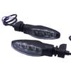 4X Motorcycle LED Turn Signal Indicator Light Blinker Fit For TRIUMPH Tiger 800 TIGER 1200 2017- TIGER 900