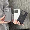 For Motorola Signature Case Matte Hard Leather Anti Fall Shockproof Protect Cover For Motorola Edge 70 Ultra X70 Air Pro Shell