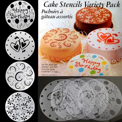Colore Casuale 20 Fori Cake Pop Lollipop Stand Display Basi mensola del Supporto a Forma di U Esposizione DIY Bakeware Torta Cucina Gadget