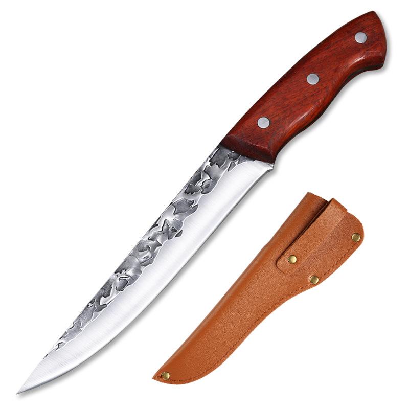 Stainless Steel Boning Knives  Kitchen Knife Meat Cleaver Fish KnifeChef Fillet Fruit Knife Kitchen Cutter Tool