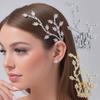 Handmade Hair Clip Comb Full Diamond Hairpin Fashion Headwear  Bridal