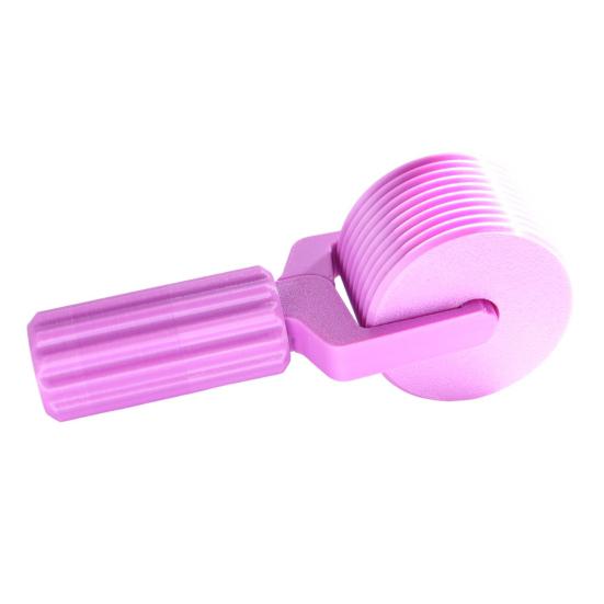 Diamond Art Roller Quick Diamond Placement Roller Detachable Rhinestone Embroidery DIY Craft Tool Easy-Grip Hand Roller for Diamond Art Crafters