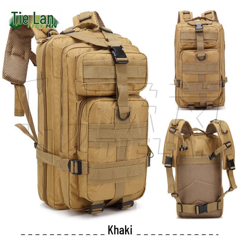 Multi-functional Camouflage Tactical Backpack