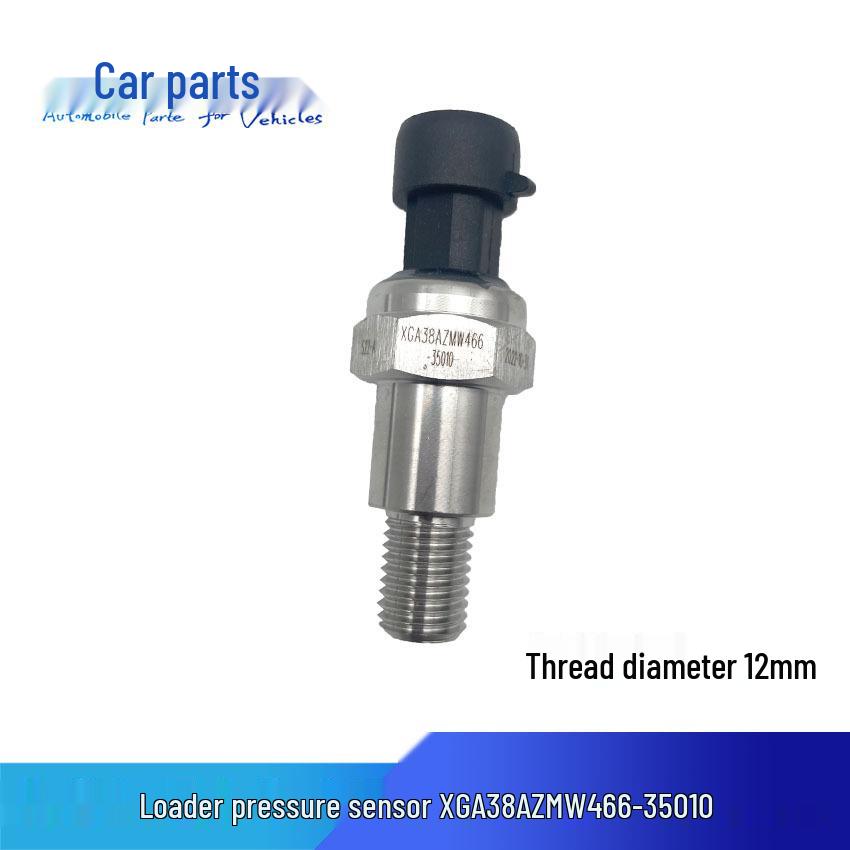 Engine Oil & Air Pressure Sensor for Liugong, Shantui, Long, XCMG Loaders (XGA38AZMW466-35010)