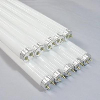 NEC Sun White 5 Lysstofrør, Glødestarter Type, 15W, Dagslys Hvid, 10-pak (FL15N10sæt)