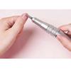 Professional Nail Grinder Professional Electric Polisher for Nail Grinding,WhiteLow Noise Belt Clip Designs Manicure Tool for Grinding