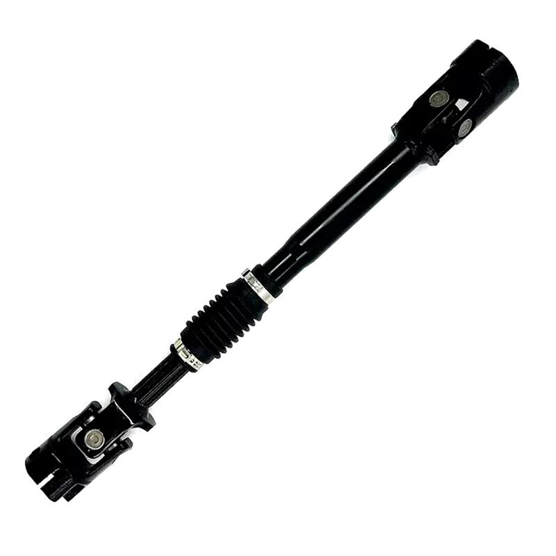 For Jeep Wrangler 2007- Intermediate Steering Shaft Lower 55351281AE, 55351281AB Steering Connecting Shaft-A87Q