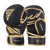 ZTTY Unisex Boxing Gloves with Thick Padding for Adult Training and UFC.