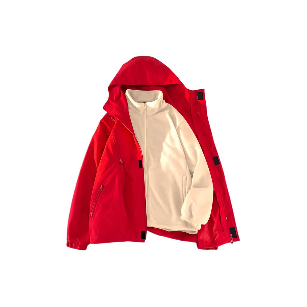 Warrior Huichao Riding The Wind Collection Jackets & Coats Unisex MA420A12A69-X