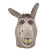 Latex Halloween  Cosplay Mask Unisex Haunted House Prop High Quality Animal Mask