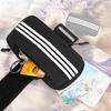 Phone Armband Waterproof Running Holder Shockproof Luminous Mobile Arm Case for Samsung Xiaomi Huawei Iphone 14 15 16 Pro Max 6