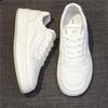 Damen Weiße Vielseitige Sneaker - Frühling/Herbst, Atmungsaktiv, Dicke Sohle, Lässige Trendige Dad Shoes für 2025