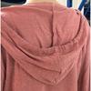Hoodies Fashion Women Long Sleeve Solid Color Print Casual Sweatshirts Hooded
