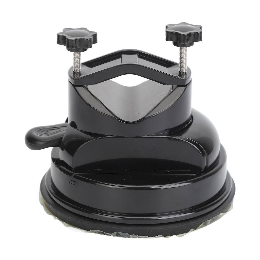 Wall Mount Massage Gun Holder Strong Suction Vacuum Cups Hand Free Self Massage Gun Holder