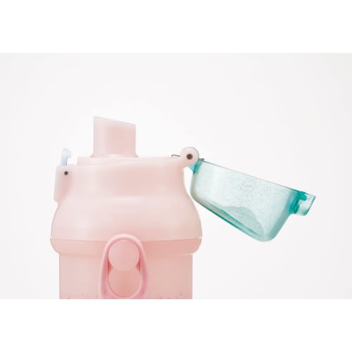 Skater Water Bottle 480ml Princess 23 Children's Girls Antibacterial Plastic Made In Japan PSB5SANAG-A