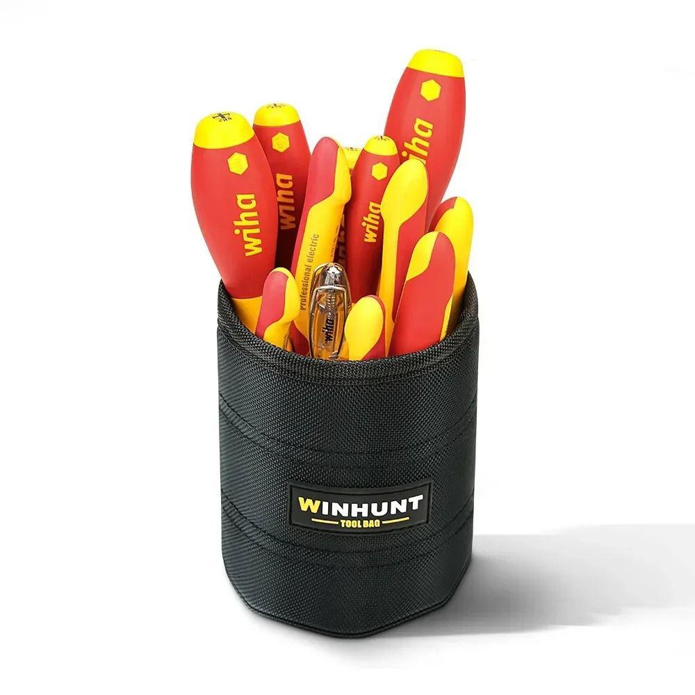 

Household Screw Storage Bag Buckle Tools Holder Practical Tool Bag Nail