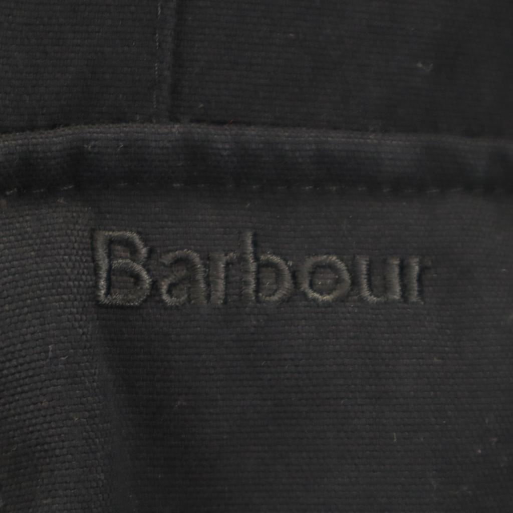 Barbour Winter Biker Jacket M black Men's Used