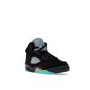 Air Jordan 5 Retro GS Aqua Kids Sneakers Black Aquatone Taxi 440888-047