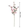 High-End Wild Mountain Camellia Artificial Flowers for Home Decor and Photography Props