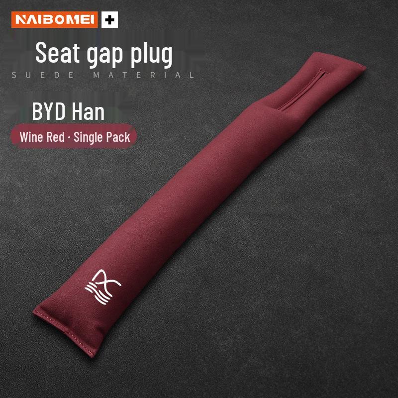 BYD Han EV Car Seat Gap Filler: Anti-Leak Interior Plug & Decor Strip
