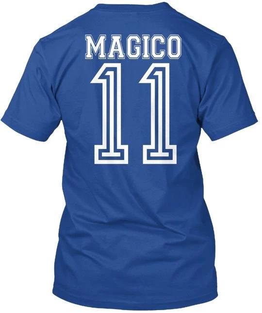 

El Salvador Magico Gonzalez T shirt Made in the USA Size S to 5XL L