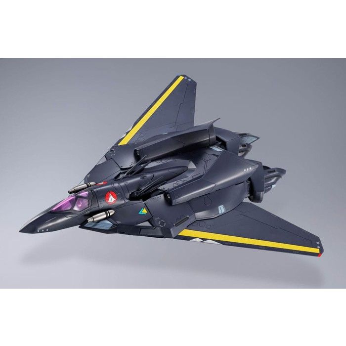 Bandai Tamashii Nations - Macross 7 - Figurine DX Chogokin VF-17S Nightmare Stealthvalkyrie (Gamlin Kizaki use) 25 cm