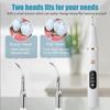 Ultrasonic Dental Scaler For Teeth Tartar Stain Tooth Calculus Remover Electric Sonic Teeth Plaque Cleaner Dental Stone Removal