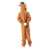 New Christmas Children's Elk One-piece Pajamas Christmas Shopping Mall Activities Atmosphere Reindeer Animal Costume
