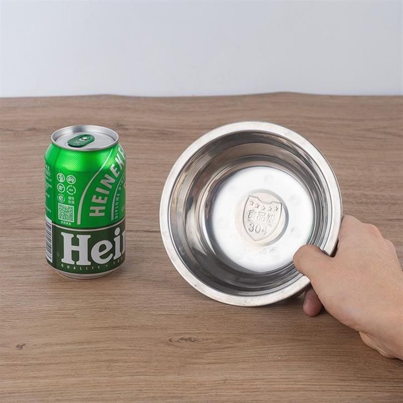 ZISIZ Food Grade Kitchen Bowl