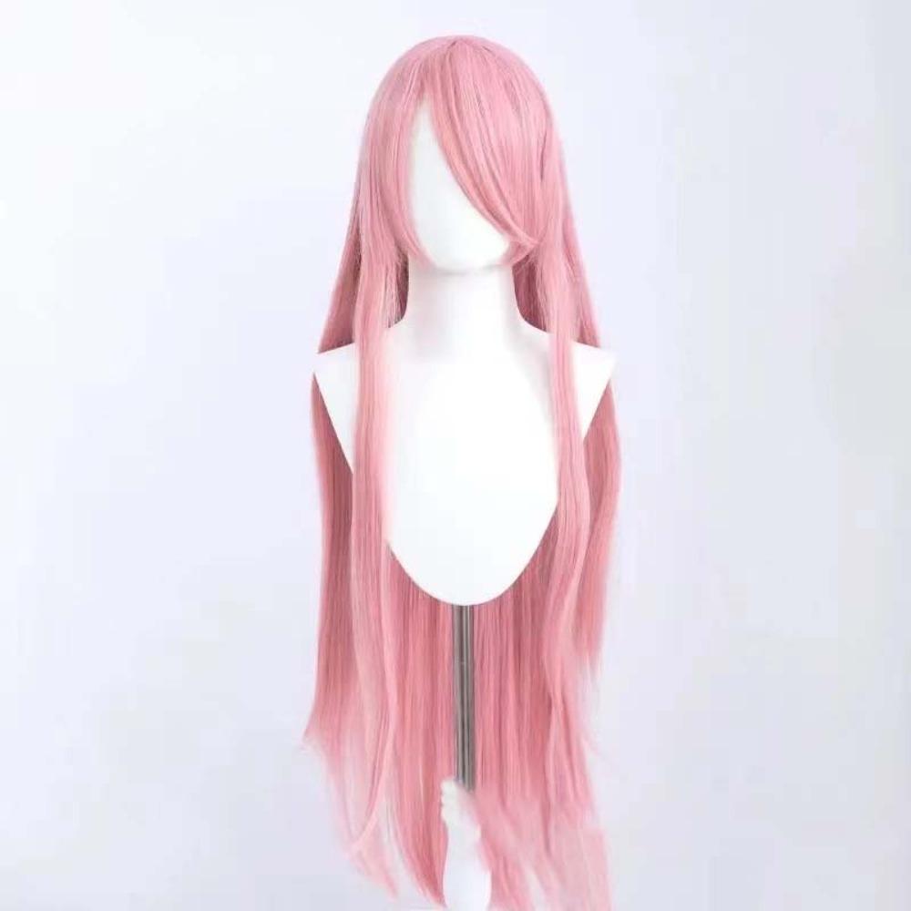 Anime Versatile 39.37inch Handmade Wig Universal Halloween Cosplay Wig for All Kinds of Styling