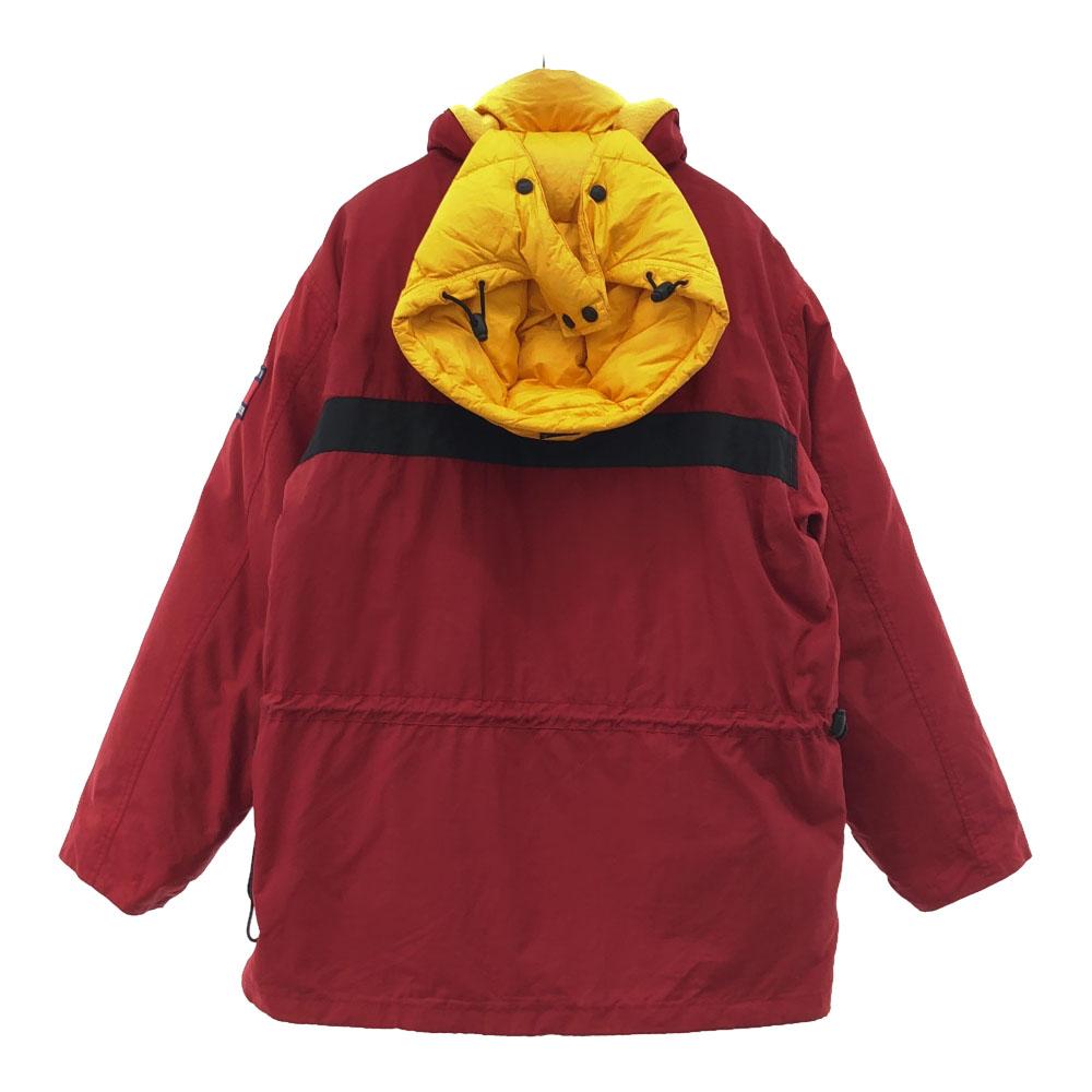 TOMMY HILFIGER 90s Old Flag Tag With liner Nylon jacket S Double fastener Men's Used