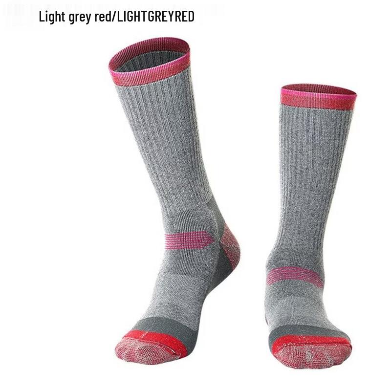 Junbie Hiking and Ski Over-the-Knee Socks