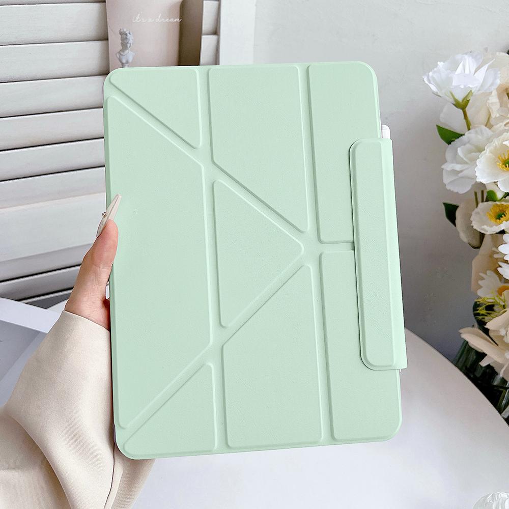 Smart Case für iPad A16 11. Gen für iPad Air11 13 Zoll M2 M3 mini6/7 ipad Air5 4. Air 6. Pro11 10. Gen 9. 8. 7. 10.2 Hülle