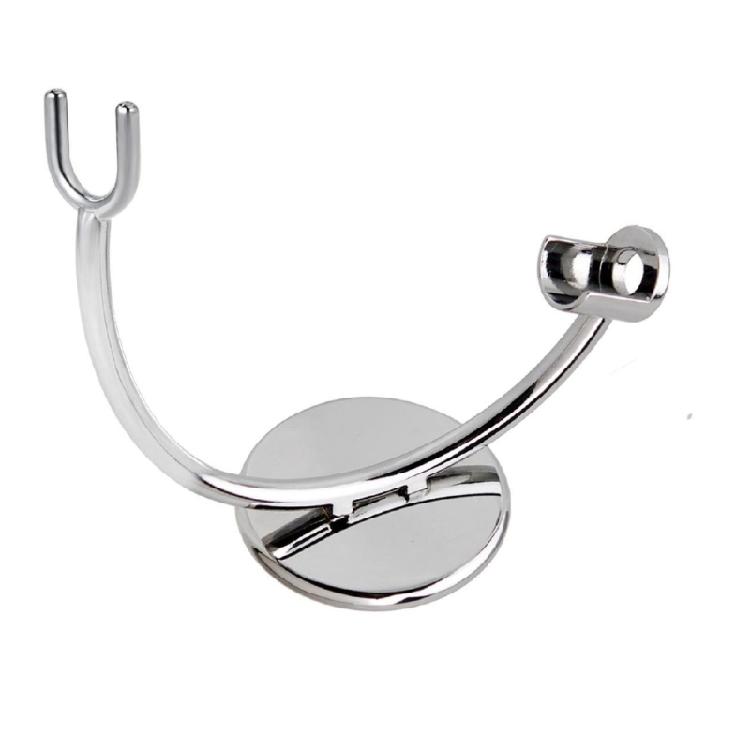 Contemporary Simple Razors Display Stand With Textured Grip And Corrosion Resistant Finish Bathroom Razors Organizers