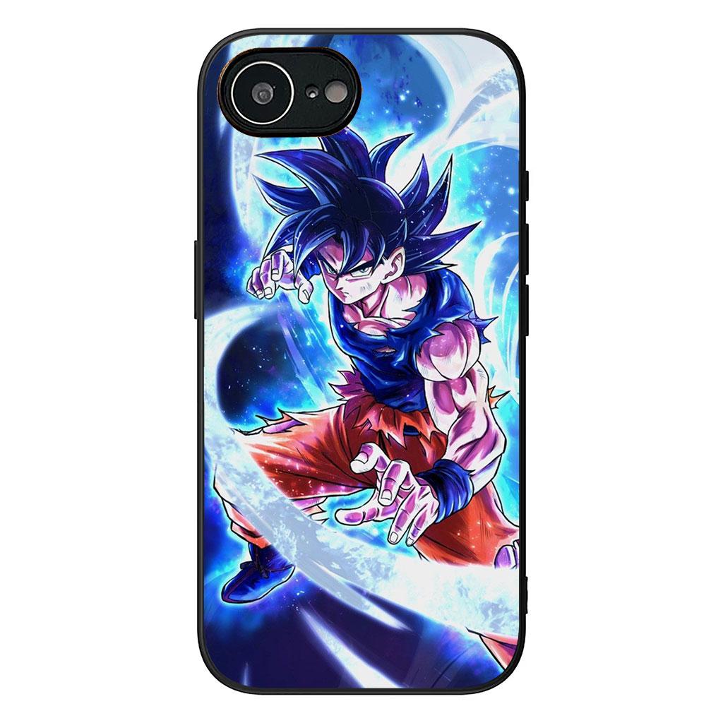 Cover for Xiaomi Redmi Note 15 11 9 10 Pro Plus A5 9A 9T 10A 10C 9C NFC 15C 8T Phone Case Dragons Gokus Son Gohan Balls