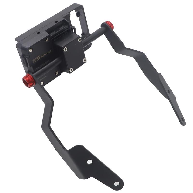 Motorcycle GPS Mount Mounting Adapter Holder Bracket For HONDA NC 700 X NC700X 2012-2013 NC750X NC 750 X 2014-2015
