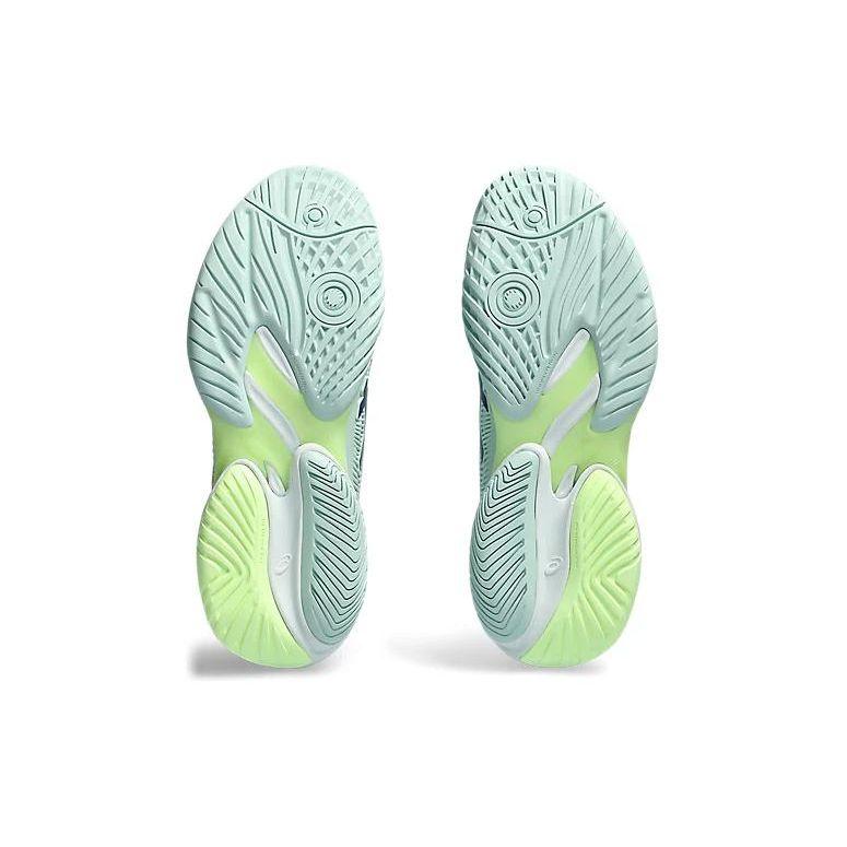 Asics  Court FF 3 Pale Blue Expanse Women Sneakers Green 1042A220-400
