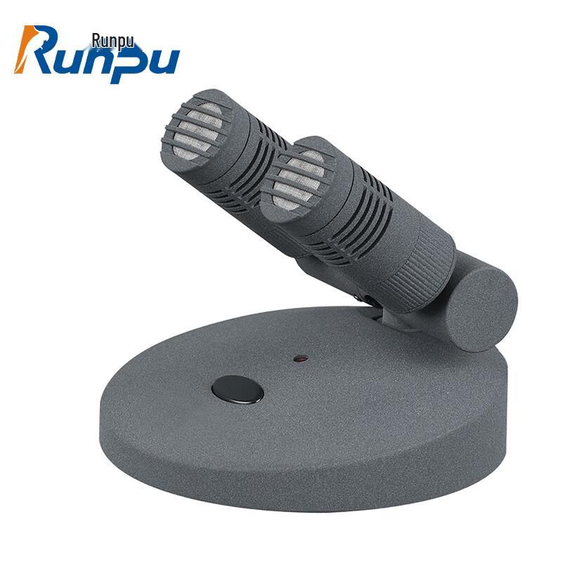 

Runpu Professional Desktop Gooseneck Conference Microphone (CN version)
