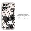 Sanrio Cool Kuromi Soft Phone Cover Case for Honor X8 X8a X8b X9a 90 Lite X7b X9b