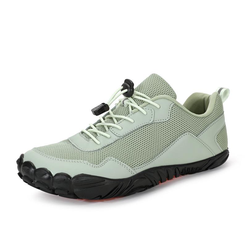 2025 Five-Finger Hiking, Snorkeling, and Wading Shoes - Lightweight Outdoor & Beach Footwear for Men