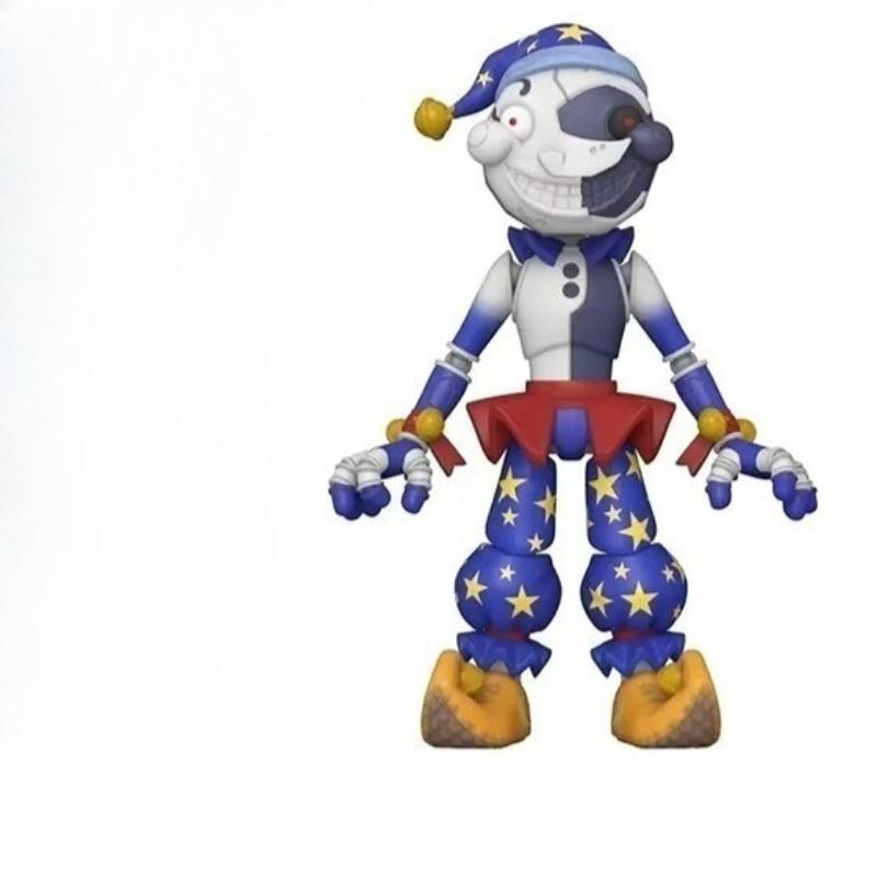 14cm Five Nights At Freddy’S Fnaf Boss Sundrop Moondrop Actionfigur Mit Originalverpackung Sun Moon Drop Figurenmodell Spielzeug Geschenke