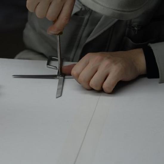 CDT Craft Design Technology Scissors, Black, LIPH1-022BK