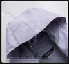 Unisex Spring Windproof Hooded Mountaineering Jacket with Custom Logo