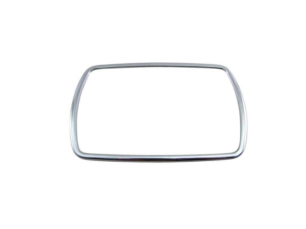 BRIGHTZ Custom Chrome Interior Lamp Ring Map Lamp for JF BOX 27760 N-BOX JF3/JF4 (1PC) [INT-ETC-131-1PC] F3/F4/3/4 N-BOX Custom, NBOX, N-BOX, N-BOX